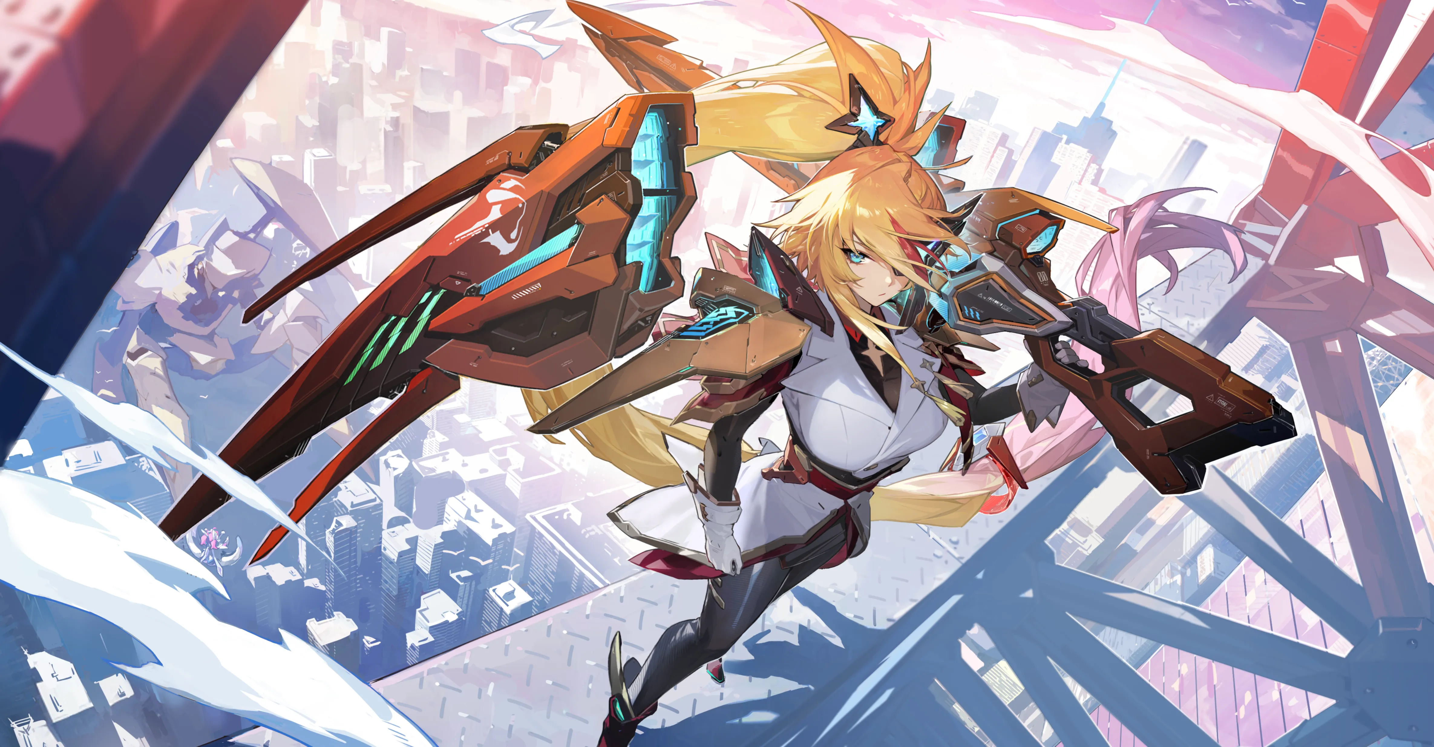 Deadeye Spectre lesley